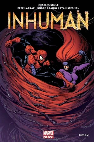 Inhuman. Vol. 2 - Charles Soule