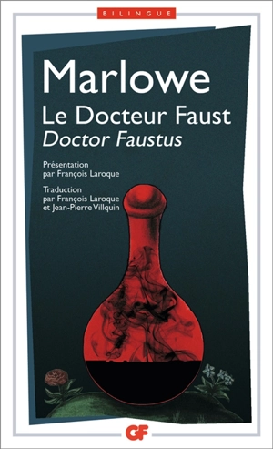 Le docteur Faust. Doctor Faustus - Christopher Marlowe