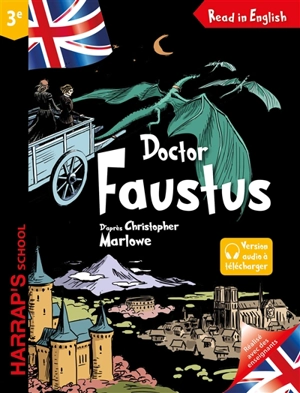 Doctor Faustus - Ali Krasner