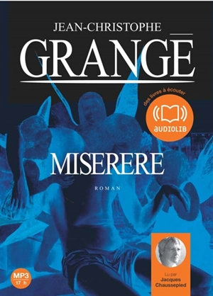 Miserere - Jean-Christophe Grangé