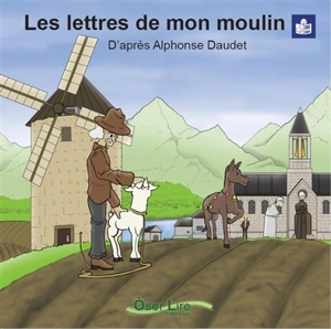 Les lettres de mon moulin