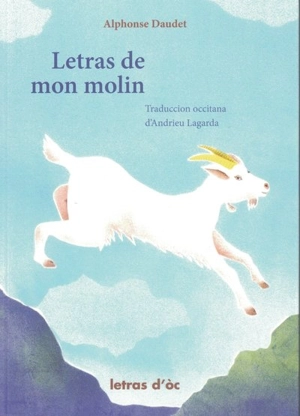 Letras de mon molin - Alphonse Daudet