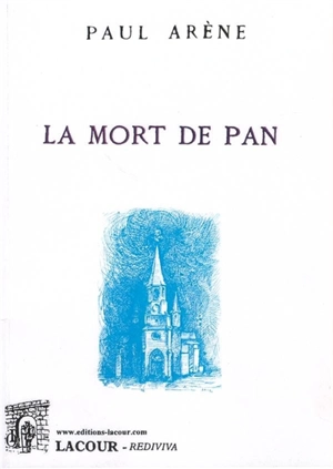 La mort de Pan - Paul Arène