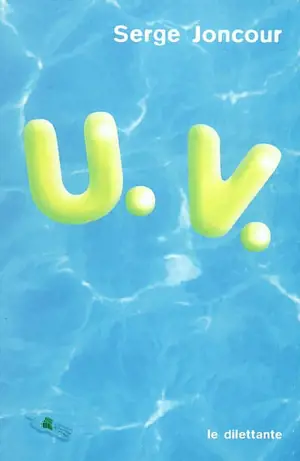 UV - Serge Joncour