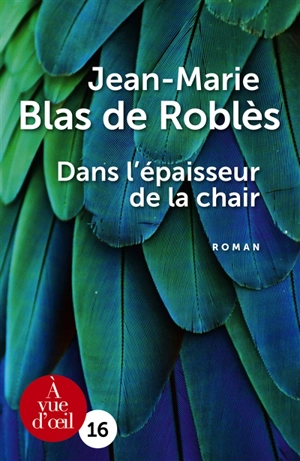 Dans l'épaisseur de la chair - Jean-Marie Blas de Roblès