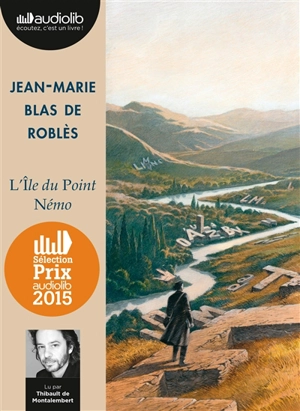 L'île du Point Némo - Jean-Marie Blas de Roblès