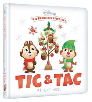 Tic et Tac fêtent Noël - Walt Disney company