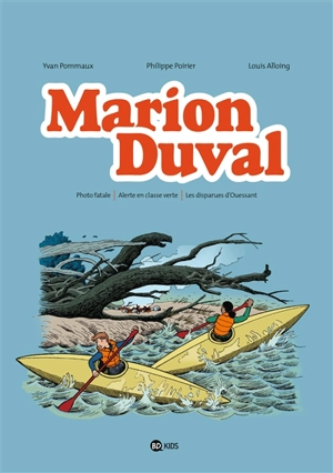 Marion Duval : intégrale. Vol. 6 - Yvan Pommaux