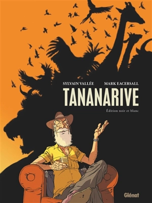 Tananarive - Mark Eacersall