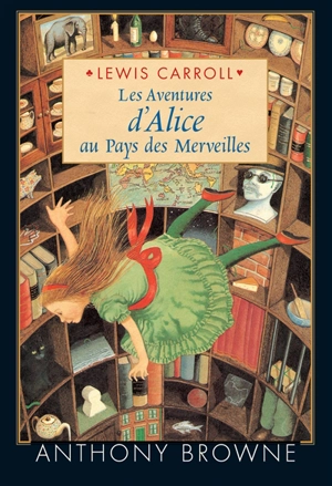 Les aventures d'Alice au pays des merveilles - Lewis Carroll