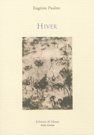 Hiver - Eugénie Paultre