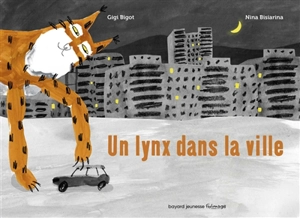 Un lynx dans la ville - Gigi Bigot