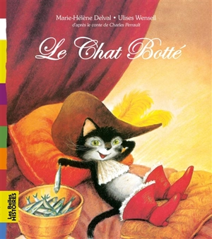 Le chat botté - Marie-Hélène Delval