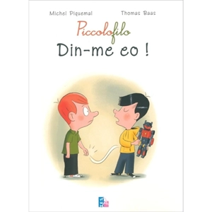 Din-me eo ! - Michel Piquemal