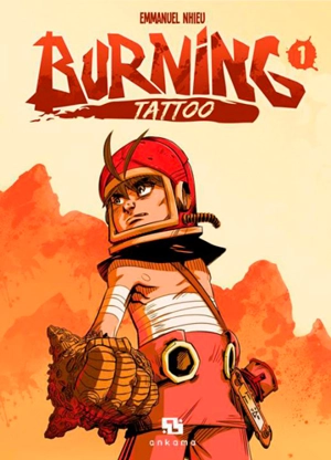 Burning tattoo. Vol. 1 - Emmanuel Nhieu