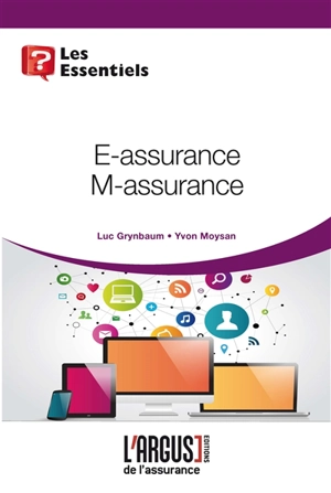 E-assurance, M-assurance - Luc Grynbaum