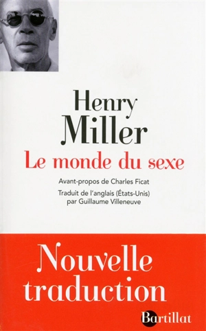 Le monde du sexe - Henry Miller