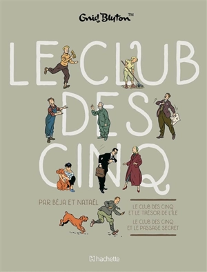 Le club des Cinq - Nataël