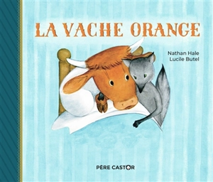 La vache orange - Lucile Butel