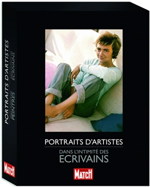 Portraits d'artistes - Jean-François Chaigneau