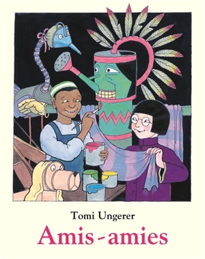 Amis-amies - Tomi Ungerer