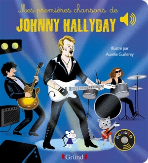 Mes premières chansons de Johnny Hallyday - Johnny Hallyday