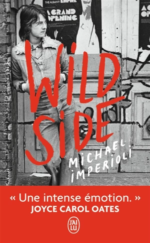 Wild side - Michael Imperioli
