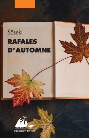 Rafales d'automne - Sôseki Natsume