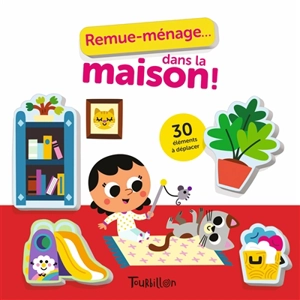 Remue-ménage... dans la maison ! - Tiago Americo