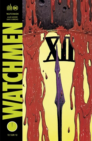 Watchmen. Vol. 12 - Alan Moore