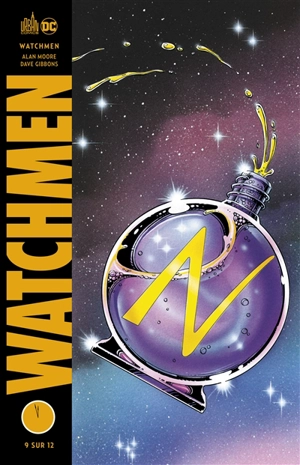 Watchmen. Vol. 9 - Alan Moore