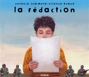 Les petits Robinsons de la lecture, cycle 3 : la rédaction, roman 2 - Antonio Skarmeta