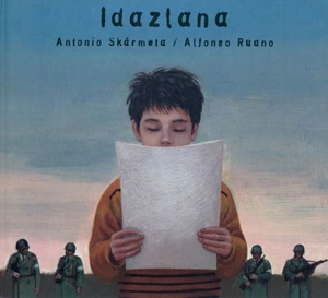 Idazlana - Antonio Skarmeta