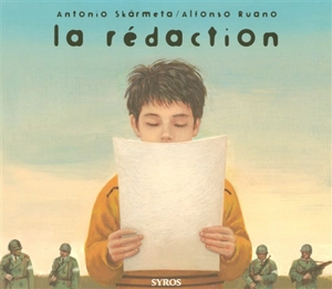 La rédaction - Antonio Skarmeta