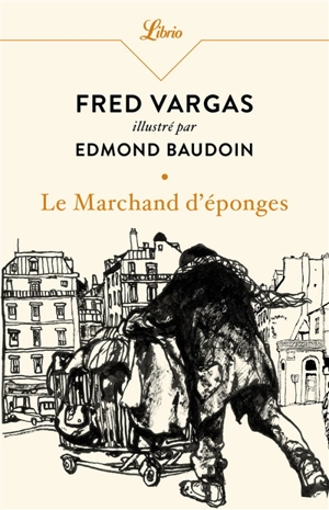 Le marchand d'éponges - Edmond Baudoin
