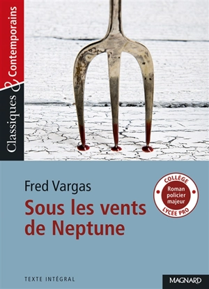 Sous les vents de Neptune - Fred Vargas