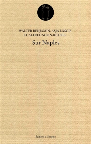 Sur Naples - Walter Benjamin