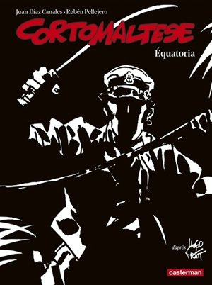 Corto Maltese. Vol. 14. Equatoria - Juan Diaz Canales