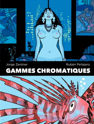 Gammes chromatiques - Jorge Zentner
