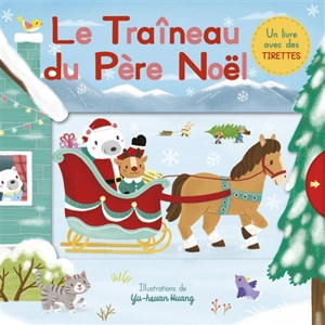 Le traîneau du Père Noël - Yuhsuan Huang