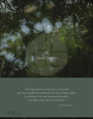 David Toutain - David Toutain