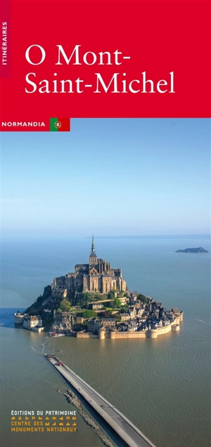 O Mont-Saint-Michel, Normandia (en portugais) - Henry Decaëns