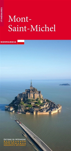 Mont-Saint-Michel, Normandia (en polonais) - Henry Decaëns