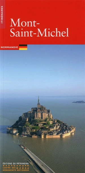 Mont-Saint-Michel : Normandie - Henry Decaëns