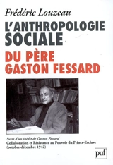 L'anthropologie sociale du père Gaston Fessard. Collaboration et Résistance au pouvoir du prince-esclave (octobre-décembre 1942)