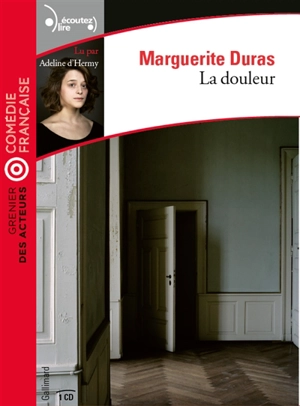 La douleur - Marguerite Duras