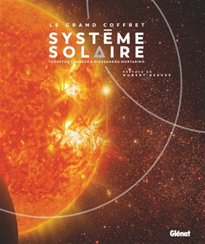 Le grand coffret Système solaire - Thorsten Dambeck