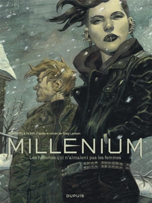 Millénium : intégrale. Vol. 1. Les hommes qui n'aimaient pas les femmes - Sylvain Runberg