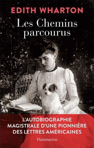 Les chemins parcourus : autobiographie - Edith Wharton