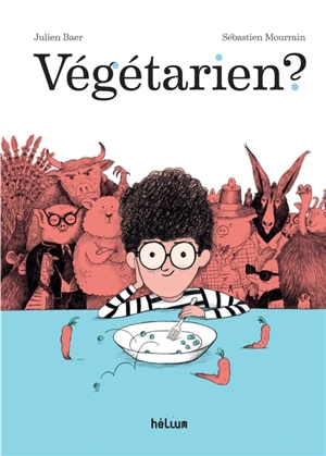 Végétarien ? - Julien Baer